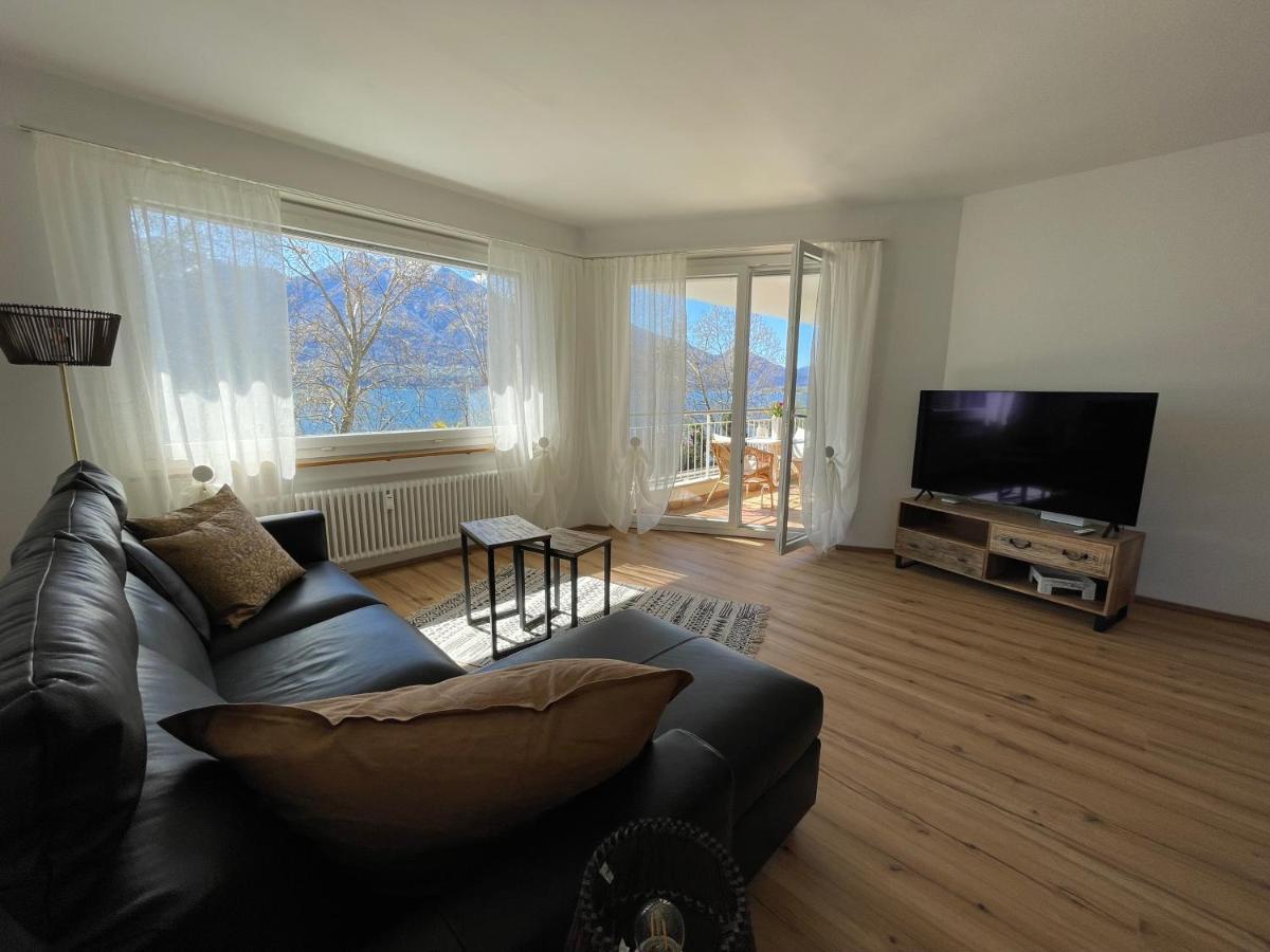 Minusio-Locarno Casa Al Lago 1 Exteriör bild