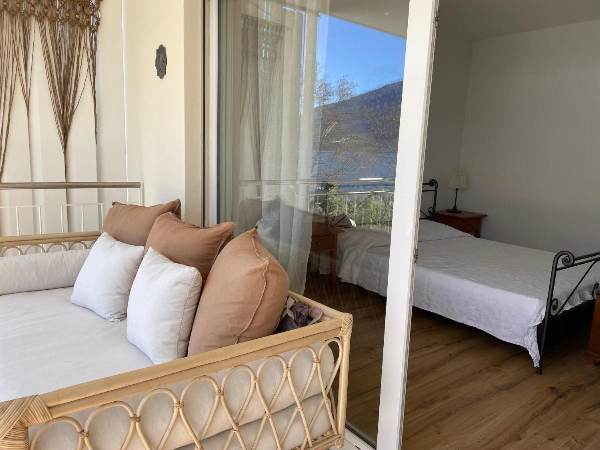 Minusio-Locarno Casa Al Lago 1 Exteriör bild
